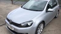 2010 Volkswagen Golf 1.4 GT TSI 5dr