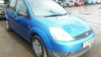 2004 Ford Fiesta 1.4 LX 16V 5dr