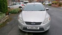 2009 Ford Mondeo Titanium Estate 1.8 Tdci (Spares or Repair)