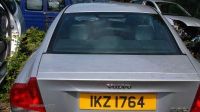 2002 Volvo S60 2.4 D5 SE