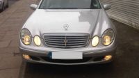 MERCEDES BENZ E320 ELEGANCE AUTO SILVER