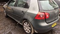 2004 Volkswagen Golf Mk 5 2.0 TDI