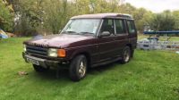 Land Rover Discovery - Breaking for Parts