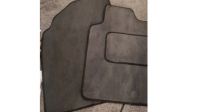 2006 to 2010 Nissan Qashqai Mats