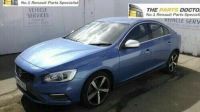 2017 Volvo S60 D4 R Design Lux Nav Breaking Spares Repairs Parts 2.0