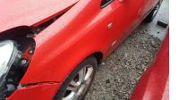 2007 - 2015 Vauxhall Corsa D Passengers Wing in Red