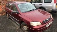 1999 Vauxhall Astra Breaking / Parts