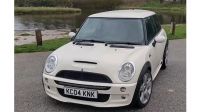 2004 Mini Cooper S R53, Spares or Repair, No Damaged, Repaired Salvage