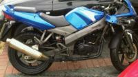 Kymco Kr 125cc Learner Legal Unrecorded