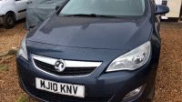 2010 Vauxhall Astra 1.7 Cdti Spares or Repair