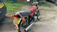 1992 Yamaha RXS100 (Spares / Repairs / Project)