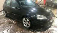 2007 Volkswagen Golf Gti 2.0 Tfsi Dsg Auto 5Dr Hatch Spares or Repairs