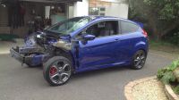 2015 Ford Fiesta ST 1.6