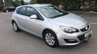 2013 Vauxhall Astra 1.4