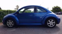 2002 VW Beetle 1.6 Luna