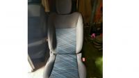 Renault Clio - Seats