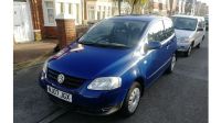 2007 Volkswagen, Fox, Manual, 1198 (cc), 3 doors, Spares or Repair