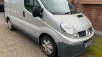 2010 Renault Trafic Sl27 Dci 115 SWB / Spares & Repairs / Export