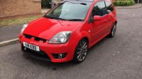 2006 Ford Fiesta 2.0 ST