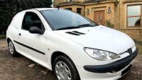 2005 Peugeot 206 1.4 Hdi Spares or Repairs