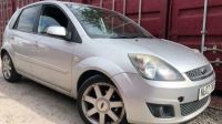 2007 Ford Fiesta 1.2 Petrol Spares or Repairs - No Mot!