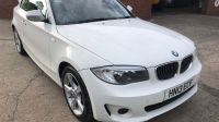 2013 BMW 1 Series 2.0 2dr