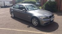 2010 BMW 318D M Sport