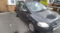 2009 Volkswagen Fox 1.2