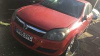 2005 Vauxhall Astra 1.6 Spare or Repair