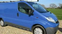 2008 Vauxhall Vivaro 2.0CDTI [90PS] Van 2.9T (Spares or repair)