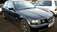 2002 BMW 3 Series 1.8 316TI SE