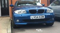 BMW 120i needs repair