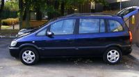 ZAFIRA ELEGANCE AIR CON 2001