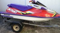 Jetski Kawasaki ZXI 1100cc