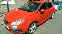 2011 Seat Ibiza 1.4