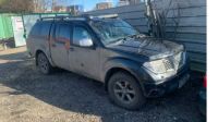 2008 Nissan Navara 2.5Td Spares / Repairs