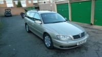 VAUXHALL OMEGA CDX ESTATE 2.6V6 LPG 77K never damaged