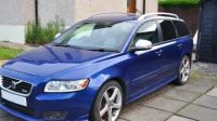 2010 Volvo V50, Estate, Manual, 2400 (cc), 5 doors - Spares or Repairs