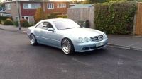 Mercedes-Benz CL Amg Breaking Only Now Parts Only Amg CL500 CL55 SL55