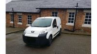 2013 Peugeot Bipper Spares or Repair