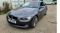 2007 BMW 320I Coupe - Manual **Spares or Repairs**