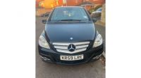 2009 Mercedes B200 CDI Spares or Repair