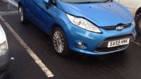 2009 FORD FIESTA 1.4 3dr