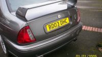 2003 MG ZS 2.5 V6 180 BHP!