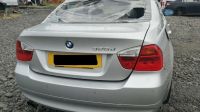 2006 BMW 325D Silver - For parts / Breaking