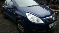 2007 Vauxhall Corsa 1.0 3dr