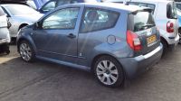 2008 Citroen C2 1.6