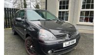 2006 Renault Clio Spares or Repair