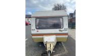 1983 Sprite Alpine, Classic Caravan, Repairable Salvage, Spares, Damaged