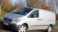 2010 Mercedes Vito, Breaking for Parts